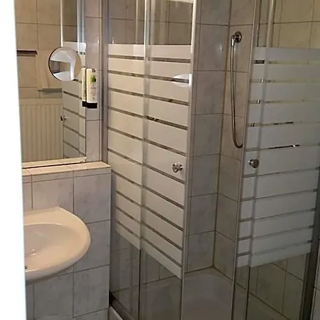 Szálloda Buechner Garni Bad König