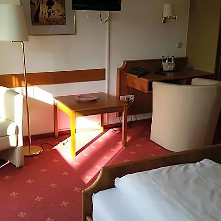 Buechner Garni Szálloda Bad König