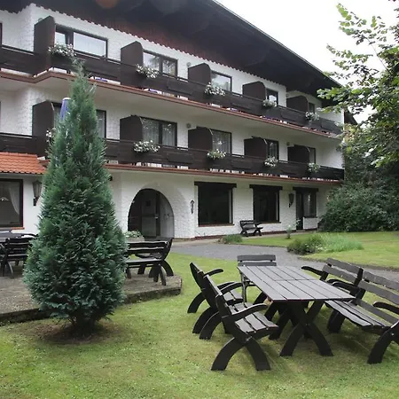 Otel Buechner Garni Bad König