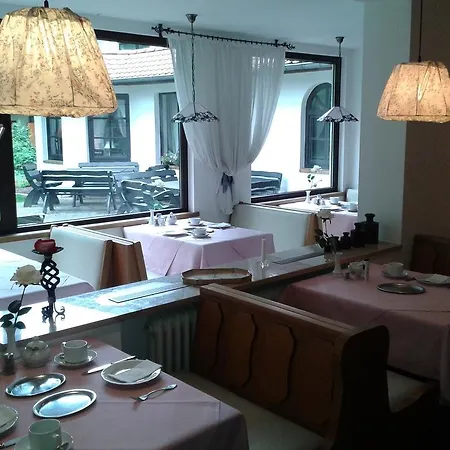 Hotel Buechner Garni