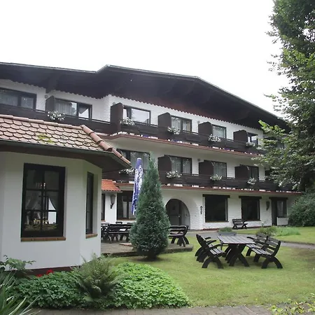 Buechner Garni Bad König