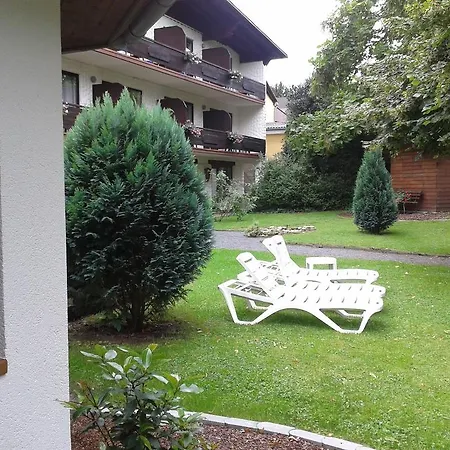 Hotel Buechner Garni