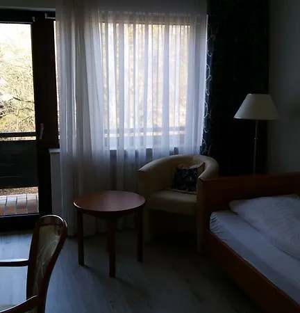 Büchner Garni Hotel