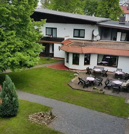 Szálloda Buechner Garni
