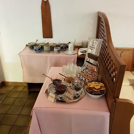 Hotel Büchner Garni