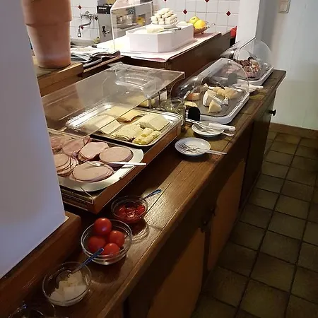 Buechner Garni Szálloda Bad König