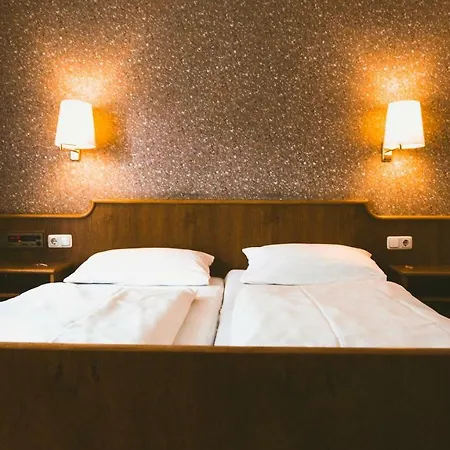 Hotel Büchner Garni