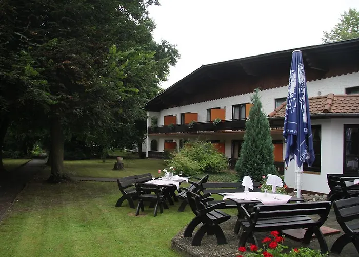 Buchner 3* Bad Konig