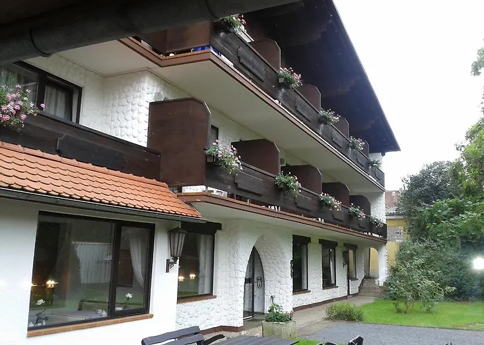 Hotel Buchner Bad Konig