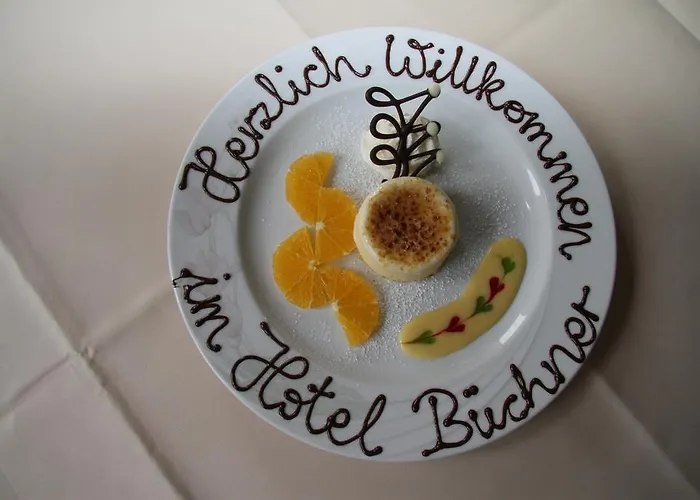 Buechner Garni 3*