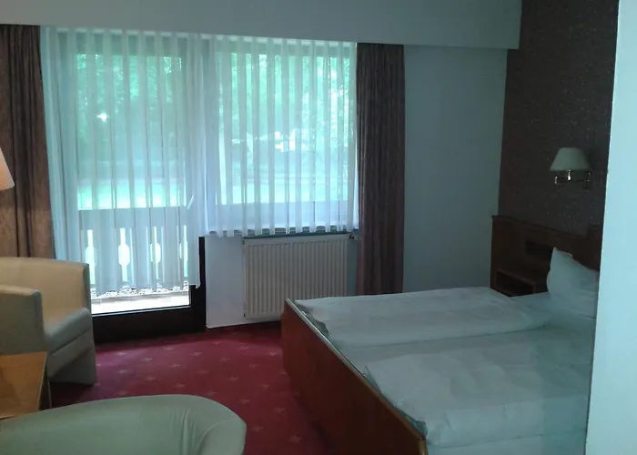 Buchner 3* Bad Konig