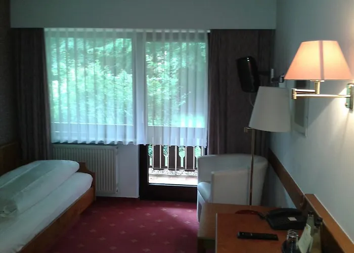 Buechner Garni 3*