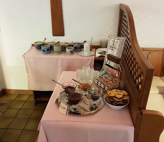 Hotel Buechner Garni