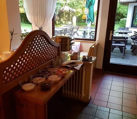 Buechner Garni 酒店 3*