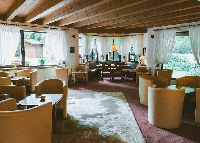 Hotel Buechner Garni