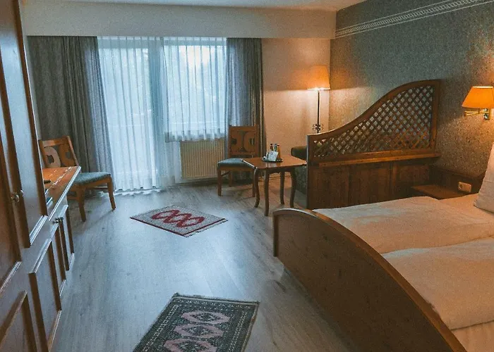 Buechner Garni Bad König