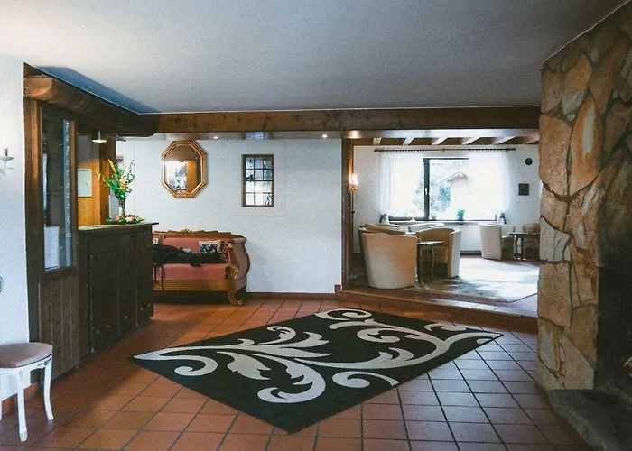 Hotel Buchner Bad Konig