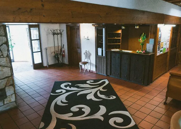 Buechner Garni 酒店 巴特科尼希